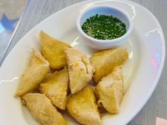 普宁炸豆腐-陈鹏鹏潮汕菜(机场卫星厅·561登机口店)