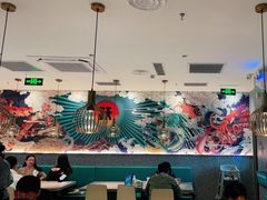 大堂-半天妖烤鱼(大兴大悦春风里店)