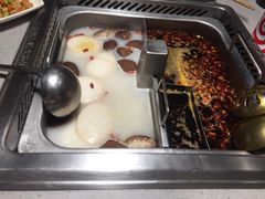 -海底捞火锅(吴中路店)