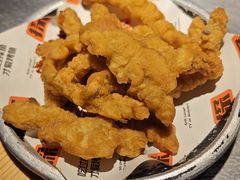 -探鱼·鲜青椒爽麻烤鱼(天一广场店)