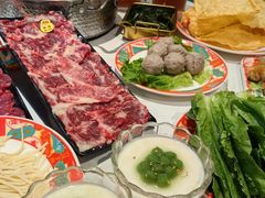 -手选潮汕鲜活牛肉火锅(二七广场店)