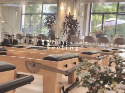 -YesYoga瑜伽普拉提塑形体雕馆