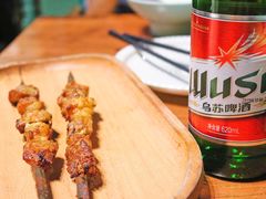 -驿楼兰·新疆菜(火车站店)