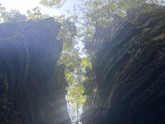 -梭布垭石林景区