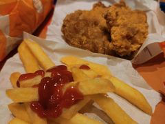 -汉堡王(海昌海洋公园店)