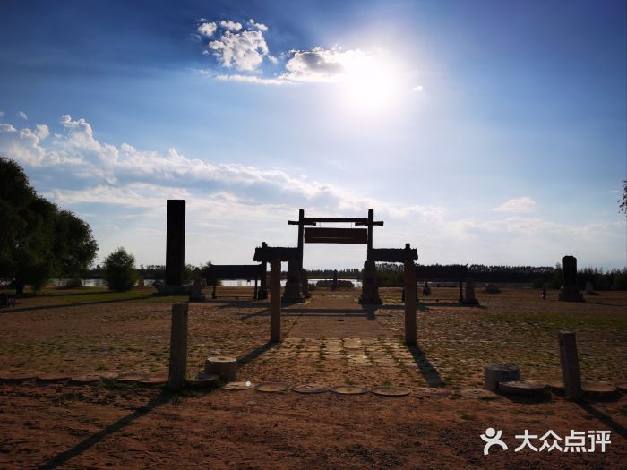 黄沙古渡原生态旅游区图片