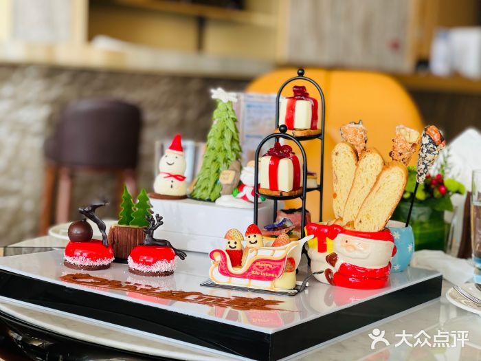 三迪希尔顿酒店·星空酒廊图片