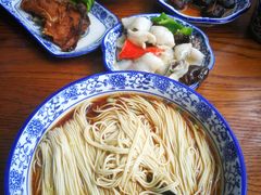 -孙盛兴奥灶面馆·蟹黄面·三虾面(山塘街总店)