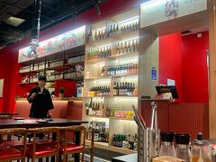 大堂-喵小乙碳火烤肉(大坪协信星光天地店)