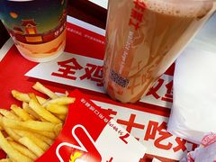 -华莱士·全鸡汉堡(财经学院店)