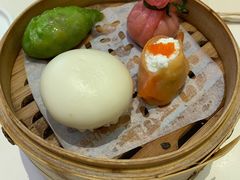 蒸点拼盘-蔡澜点心·粤菜(月星环球港店)