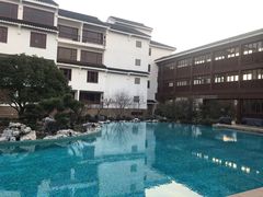 -苏州吴宫泛太平洋酒店