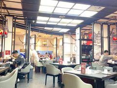 大堂-铜来聚老北京涮肉(恒隆广场店)