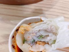 爽口鱼滑烧麦-晓友烧麦(光华村店)