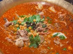 -张翻越·川渝冒菜·武汉黑鸭煲(城北万象城店)