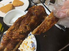 -玫瑰红烤羊排(北新桥三条店)