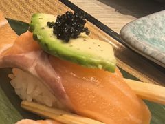 -梅丘·寿司の美登利(银座店)