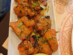 -克比叔叔印度餐厅Kebabs on the Grille(永康路分店)
