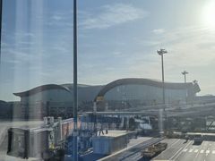 -乌鲁木齐天山国际机场-T3航站楼