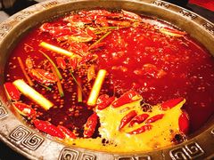 -莽子老火锅(大坪店)