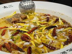 -太二酸菜鱼(深圳布吉万象汇店)