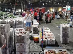 -菜园坝水果市场