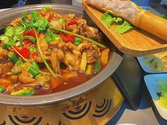 -炭亲干锅·虾蟹蛙(奥体天虹店)