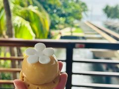 -亚龙湾喜来登·美景台大堂吧