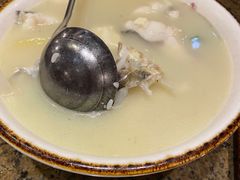 鱼头豆腐汤-旺达·福州菜(正大广场店)
