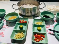 什锦蘸料-肥佬大椰子鸡(三里屯3·3大厦店)