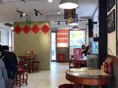 大堂-捷信牛奶甜品世家(五道口店)