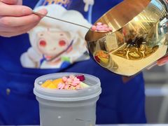 -溪边姑娘·拉丝酸奶水果捞(春熙路店)