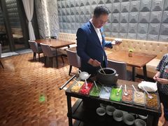 -杭州桐庐康莱德酒店中餐厅·乐