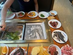-鹿客臻鲜海鲜自助餐厅(永旺店)