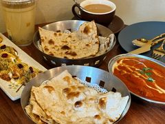 -克比叔叔印度餐厅Kebabs on the Grille(永康路分店)