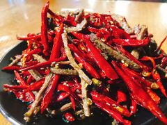 -邱金小炒·30 年盐帮江湖菜(自贡店)