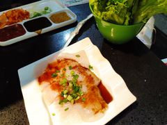 -牛味道炭火烤肉(湖前总店)