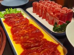 -京门老爆三·铜锅涮肉 爆肚(芳群园店)