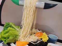 牛气冲天超级拼盘-许府牛火锅(信义坊总店)