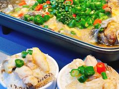 -半天妖烤鱼(东方新天地店)