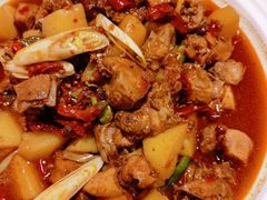 -海尔巴格·新疆菜(吐鲁番店)