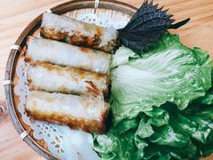 越南传统春卷-越美小馆·越南料理(曲江店)