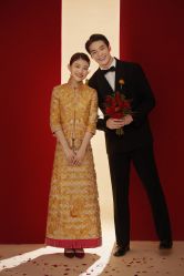 -喜爱高定婚纱摄影