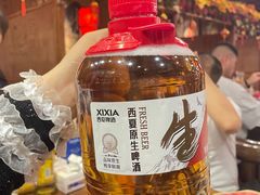 -一品江湖烧烤餐厅