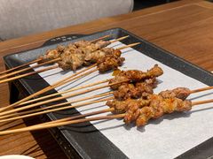 羊肉串-管氏翅吧(马家堡店)
