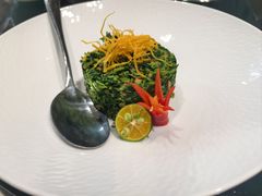 凉拌马兰-钱塘花园·宁波菜