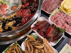 -邓莽子老火锅(鲁祖庙店)