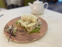 青芥脆皮萝卜糕-长禧家·珑厨(东山口店)