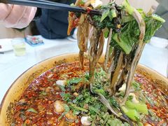 -乐山第一家临江鳝丝(茶坊路店)