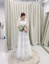 -LeCameliaBridal 山茶花新娘 婚纱礼服高级定制